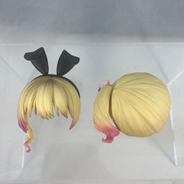 2602 -Rin's Hair with Bunny Ears