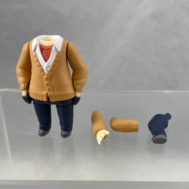 1890 *-Sasaki's School Uniform (Opt 2) and