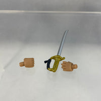 2542 -Second Lieutenant Koito's Military Sword