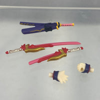 908 -Sakura Yea: Heretic Ver.'s Sword