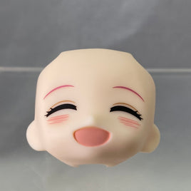 Anya Forger Face Swap -AFFS-4 -Anya's Closed Eye Smile
