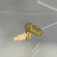2552 -Dahliya's Golden Hair Dryer
