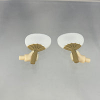 2458 -Shinpachi's Pair of Uchiwa