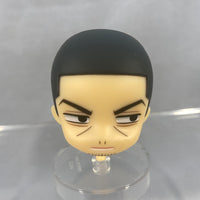 2541 -Sergeant Tsukishima's Faces and Hair
