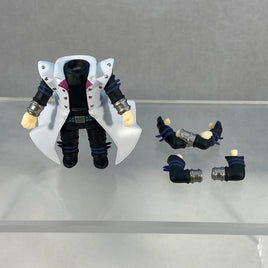 2566 -Seto Kaiba's Body