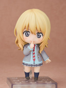 2113 - Kaori Miyazono Nendoroid from Your Lie in April (PRE-LISTING NOTIFICATION)