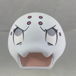 1559-3 *-Kumoko's Angry Faceplate