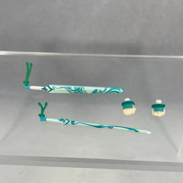 1752 -Yue Qingshu's Sword and Sheath