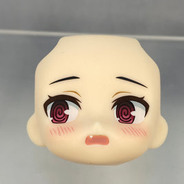 2596-3 -Serika Kuromi's Blushing, Guru-Guru Eyes