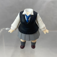 2418 -Akane Kurokawa's School Uniform