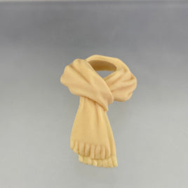 Nendoroid/Figma Bonus Item Scarf -Cream Yellow Scarf