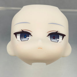 2603-1 -Plana's Standard Frown