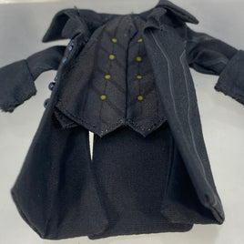 ND128 -Joker's Vest with Attached Long Overcoat