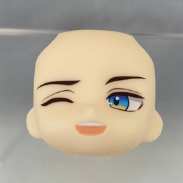 2198-3 -Shizuma Ikushima's Winking Face
