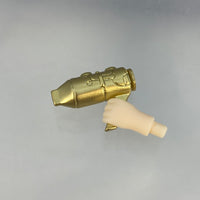 2552 -Dahliya's Golden Hair Dryer