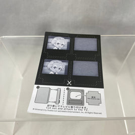 2363 *-Doc (Emmett Brown)'s TV Screen Images (Papercraft)