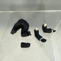 2595 -Soshi Miketsukami's Suit with Alternate Kneeling Lower Half
