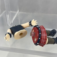 2509 -Nana Osaki's Body