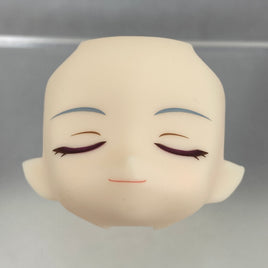 1719-3 -Caster/Merlin (Prototype) Closed Eye Smile