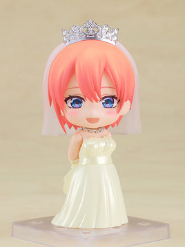 2355 - Ichika Nakano: Wedding Dress Ver. Nendoroid (PRE-LISTING NOTIFICATION)