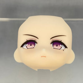 2617-2 -Madoka Higuchi's Displeased, Serious Face