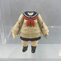 1333 *-Himiko Toga's School Uniform Holding Bloody Knife (Option 2)