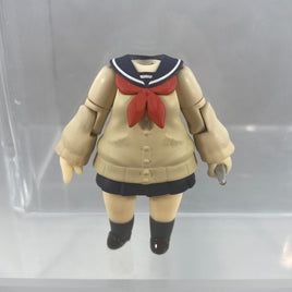 1333 *-Himiko Toga's School Uniform Holding Bloody Knife (Option 2)