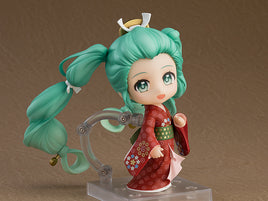 2100 - Hatsune Miku: Beauty Looking Back Ver. Nendoroid from Vocaloid (PRE-LISTING NOTIFICATION)