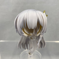 2774 -Allucia Citrus's Hair