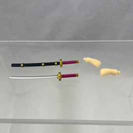 1709 -Yoh's Sword, Harasume, with Sheath