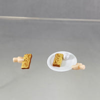 [PC2] Nendoroid More Cafe: Breakfast Plate (Toast and Egg)