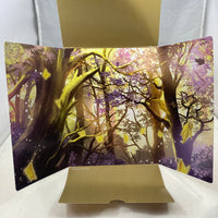 2102 -Pretender/Oberon's Noble Phantasm Cardboard Backdrop