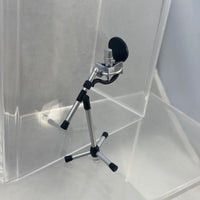 2515 -Hiroshi's Voice Acting MIcrophone with Pop Filter