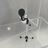 2515 -Hiroshi's Voice Acting MIcrophone with Pop Filter