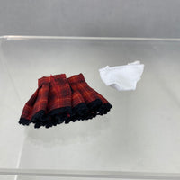 [ND115] -Vampire: Milla's Plaid Skirt with Panties