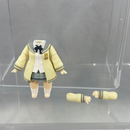2591 -Hinana Ichikawa's School Uniform