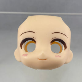 Nendoroid Doll: Customizable Face Plate 01