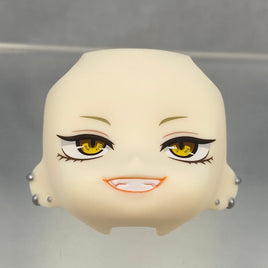 2501-3 -Guideau's Smiling Sneer