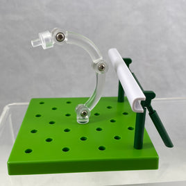 1977 -Daiwa Scarlet's Stand with Racetrack Turf and Fence