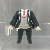 2606 -Kenmochi Toya's School Uniform