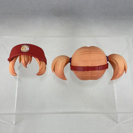 1996 -Chiho's Twintails with MgRonald’s Visor