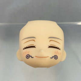Jujutsu Kaisen Face Swap 02 -FSJJK2-2 -Inumaki's Closed Eye Smile (1750)