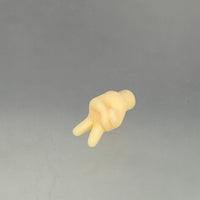 2515 -Hiroshi's Peace Sign Hand