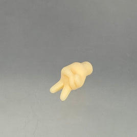 2515 -Hiroshi's Peace Sign Hand