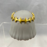 2102 -Pretender/Oberon's Hair with Crown