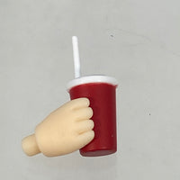GSC Preorder Campaign #1 Bonus - Drinks & Hand Part Set A-F options (Pick 1 drink)