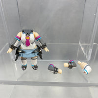 2665 -Mihono Bourbon's Body