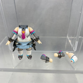 2665 -Mihono Bourbon's Body