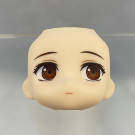 2356-2 -Lain's Side-Glancing Face