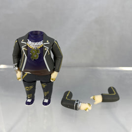 2473 -Haruomi Shingu's Body